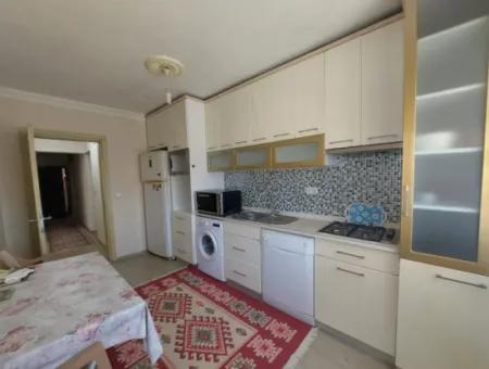 2 1 Furnished Flat For Rent In Muğla Ortaca Center