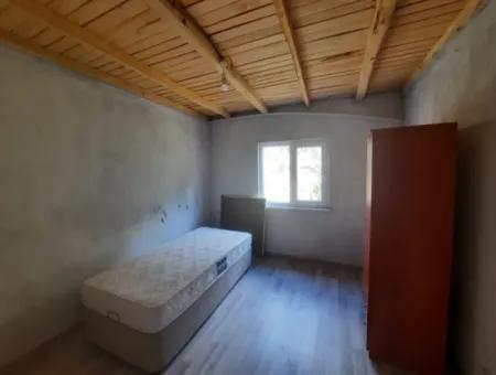 2 1 Houses And 200 M2 Barn On 5 000 M2 Detached Land In Çameli Kızılyaka For Sale