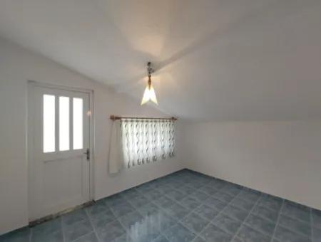 Large And Spacious 2 1 Penthouse Apartment For Rent Unfurnished In Muğla Ortaca Kemaliye