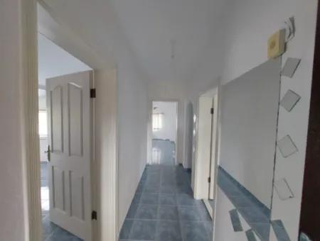 Large And Spacious 2 1 Penthouse Apartment For Rent Unfurnished In Muğla Ortaca Kemaliye