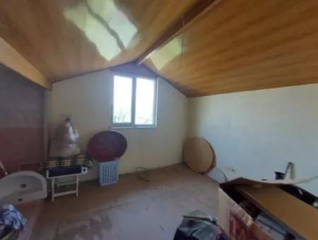 Detached House With Swimming Pool, Mountain And Nature View In Muğla Ortaca Okçular For Sale