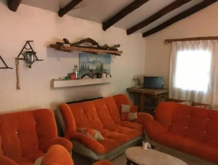 Muğla Ortaca Okçularda Unfurnished For Rent 2 1 Garden Village House