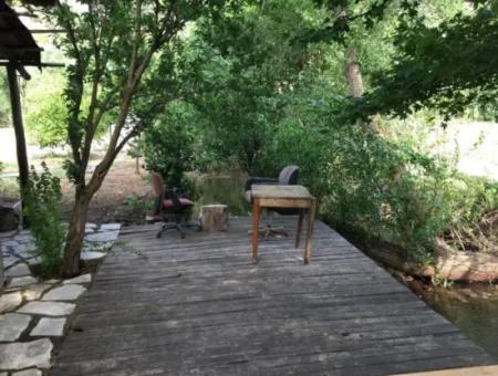 Muğla Ortaca Okçularda Unfurnished For Rent 2 1 Garden Village House