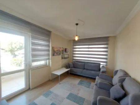 Muğla Ortaca Beşköprü Center 2 1, Furnished Flat For Sale