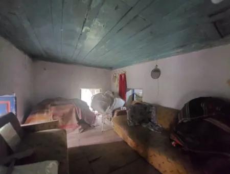 Village House With Title Deed For Sale In Nature In Muğla Fethiye İnlice