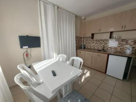 Apart Hotel Business At The Price Of A House In Muğla Dalyan Urgent Sale