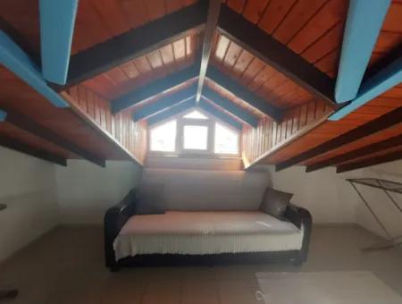 Apart Hotel Business At The Price Of A House In Muğla Dalyan Urgent Sale