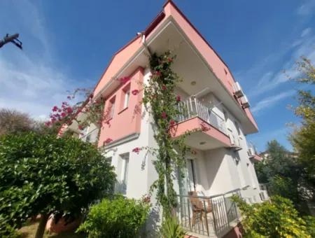 Apart Hotel Business At The Price Of A House In Muğla Dalyan Urgent Sale