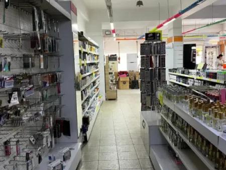 Shop For Rent In Muğla Ortaca Center