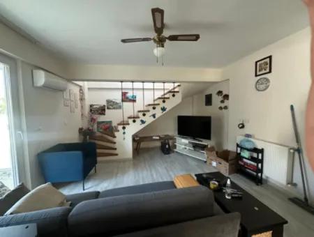 130 M2 Villa For Sale In 417 M2 Plot In Ortaca Mergenli