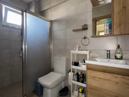 130 M2 Villa For Sale In 417 M2 Plot In Ortaca Mergenli