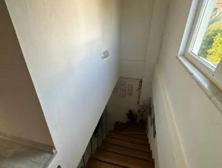 130 M2 Villa For Sale In 417 M2 Plot In Ortaca Mergenli