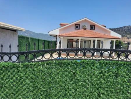 Muğla Ortaca Mergenli 1250 M2 For Sale, 250 M2 Residential Zoned Land