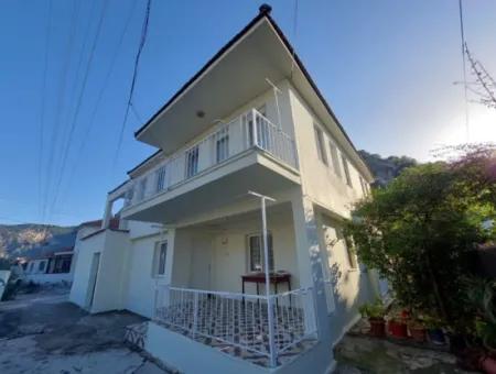 Ortaca Dalyanda 3 1, Furnished Flat For Rent