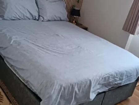 1 1 Fully Furnished Flat For Rent In Ortaca Center