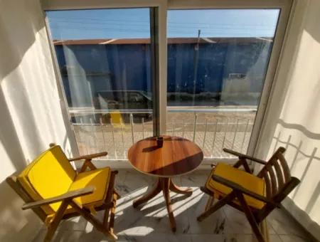 Ortaca Cumhuriyette 1 1, Unfurnished Ground Floor Flat For Rent