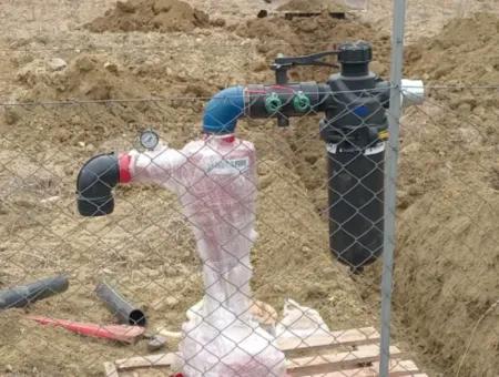 37.000 M2 Walnut Orchard In Denizli Tavas Ulukent For Sale