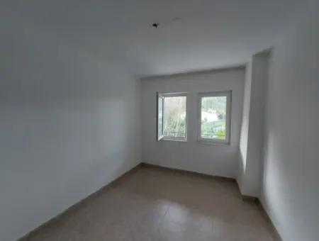 Ortaca Marmarlıda Garden 150 M2, 3 1 Upper Floor Unfurnished Flat For Rent