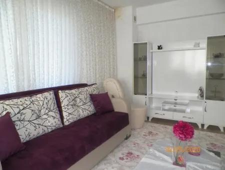 Furnished Apartment For Rent In Ortaca