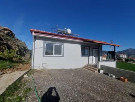 Muğla, Ortaca, Ekşiliyurt, 951 M2, On The Land, Village House For Sale