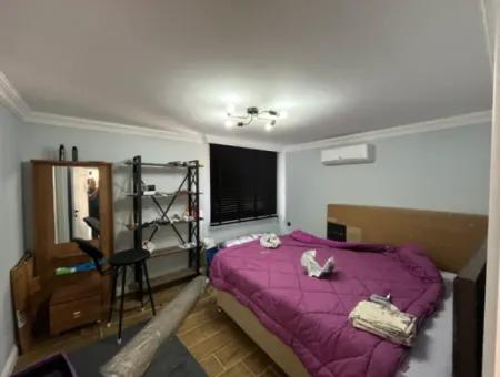 Ortaca Karaburun Neighborhood 4 1 Duplex Apartment For Sale