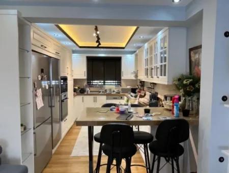 Ortaca Karaburun Neighborhood 4 1 Duplex Apartment For Sale