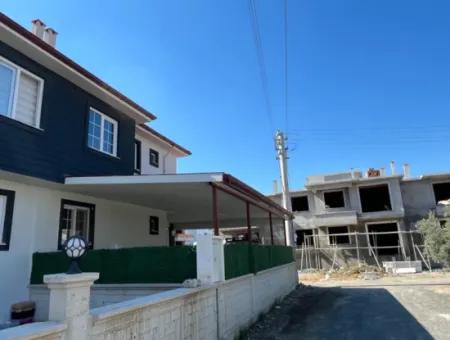 Ortaca Karaburun Neighborhood 4 1 Duplex Apartment For Sale