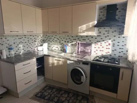 Ortaca Dalyanda Swimming Pool 80 M2, 2 1 Furnished Flat For Rent