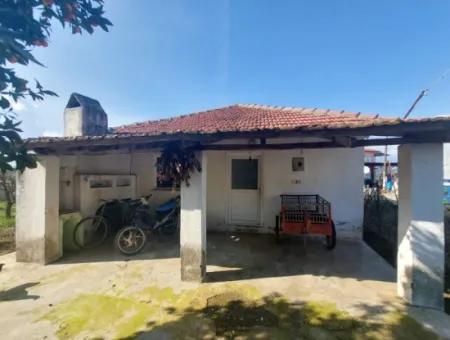 Muğla, Köyceğiz, Kavakarası 2 1, 3 Independent Kelepir Village Houses For Sale On 1500 M2 Land