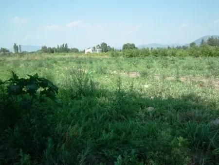 Detached Land For Sale In Ortaca Fevziye