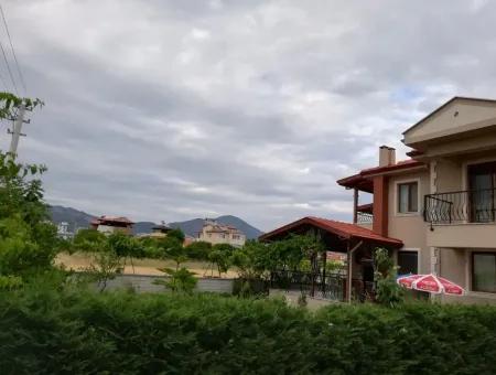 4+ 1 Detached Villas For Sale In Mugla Ortaca