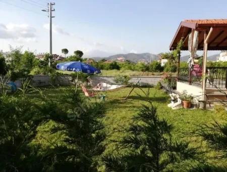 4+ 1 Detached Villas For Sale In Mugla Ortaca