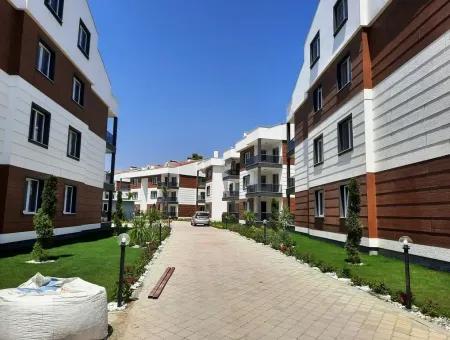 Zero Apartment For Sale In Dalaman With Swimming Pool