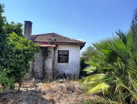 Village House For Sale In Koycegiz Dalyan Village