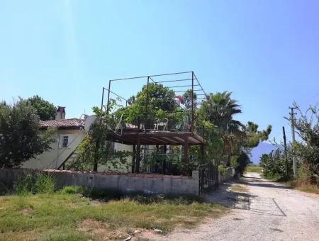 Bargain Plot For Sale In Dalyan Archers