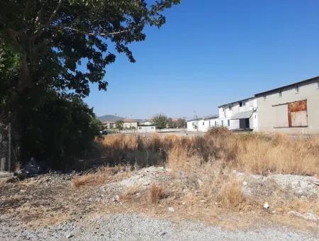 3 Floors Of Detached Land For Sale In Ortaca Çaylıda