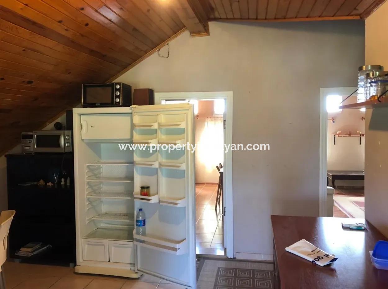 Okçular Da Kiralık 1+1 Eşyalı Daire