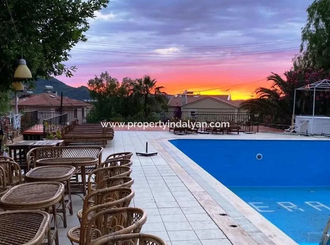 Fethiye Ovacık Ta Satılık Otel