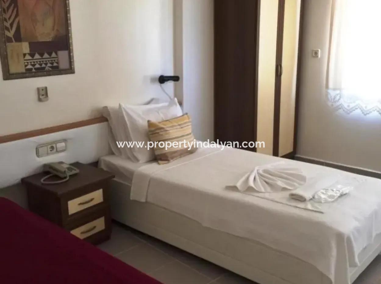 Fethiye Ovacık Ta Satılık Otel