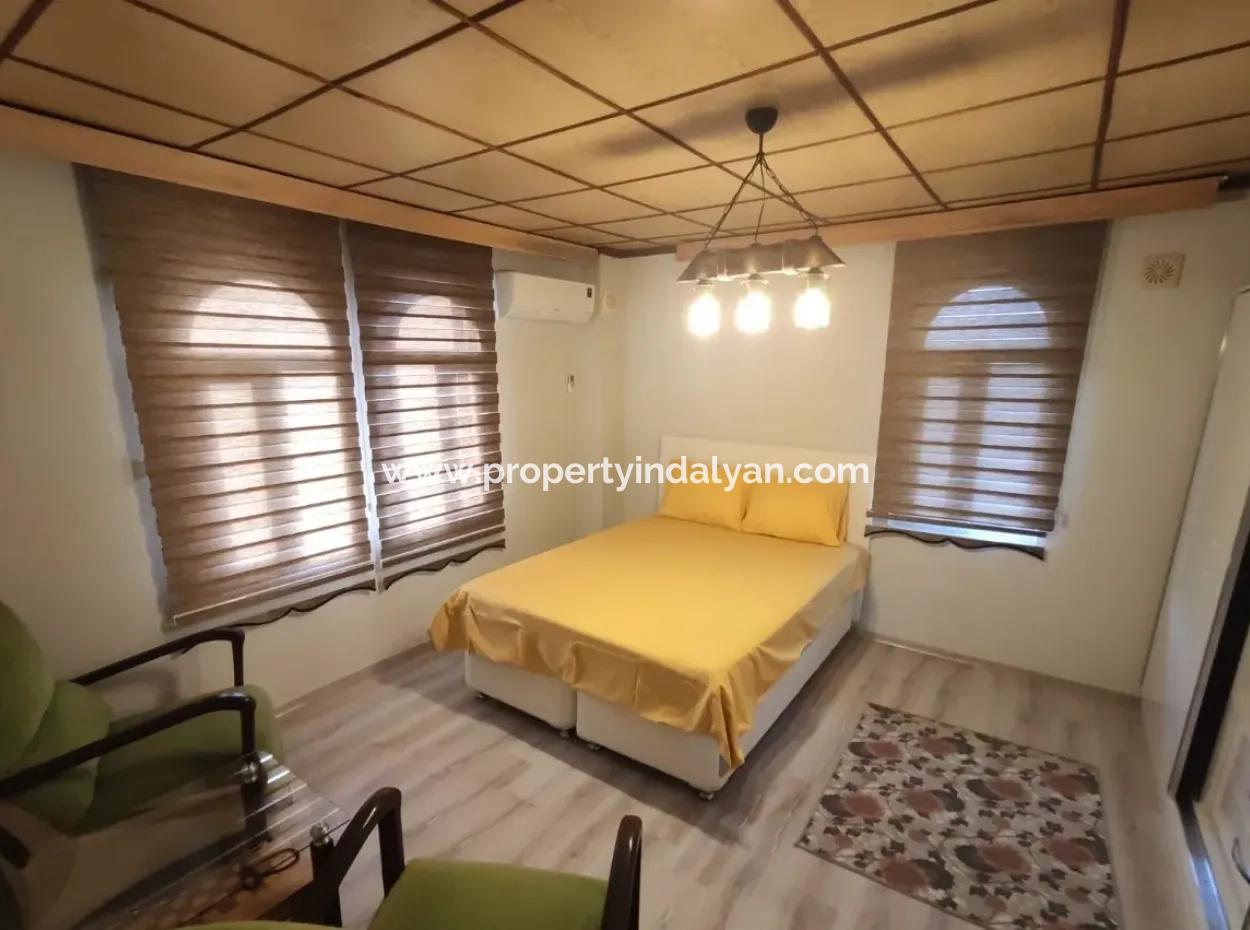 Ortaca Yeşilyurtta 1910 M2 Arsada Kelepir 4+1 Dubleks Satılık