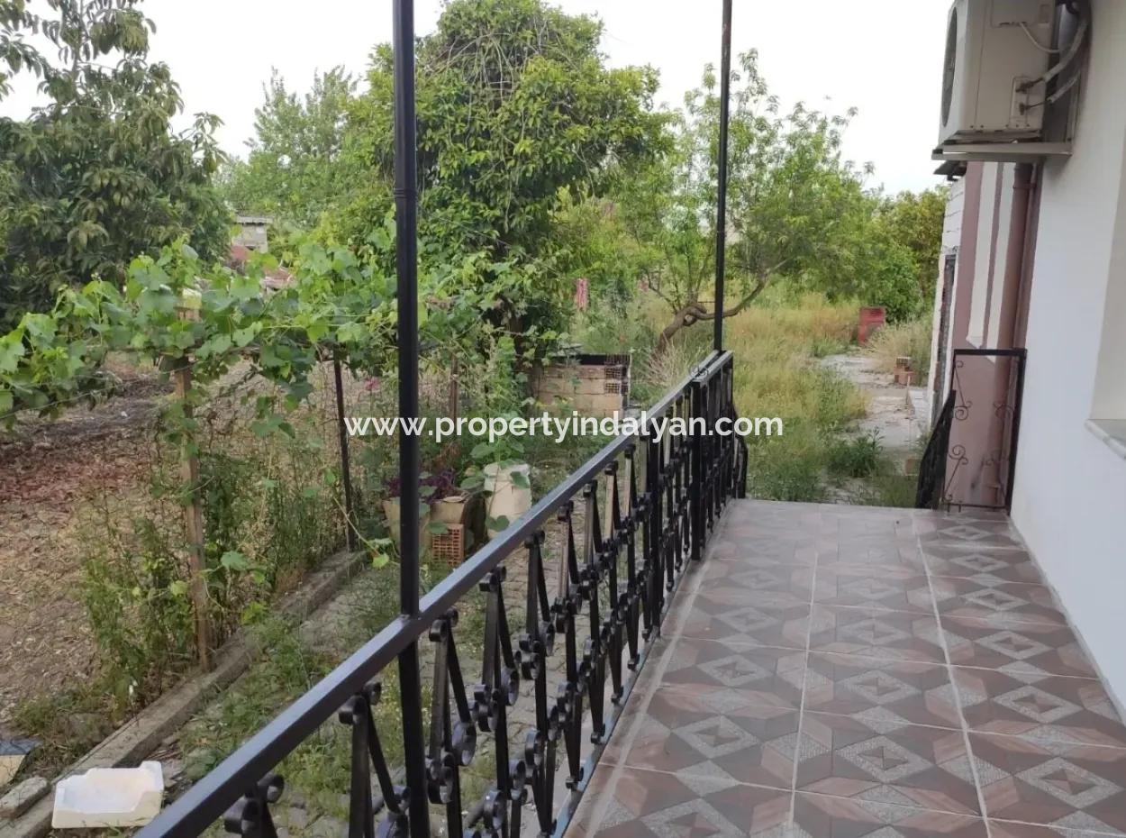 Ortaca Yeşilyurtta 1910 M2 Arsada Kelepir 4+1 Dubleks Satılık