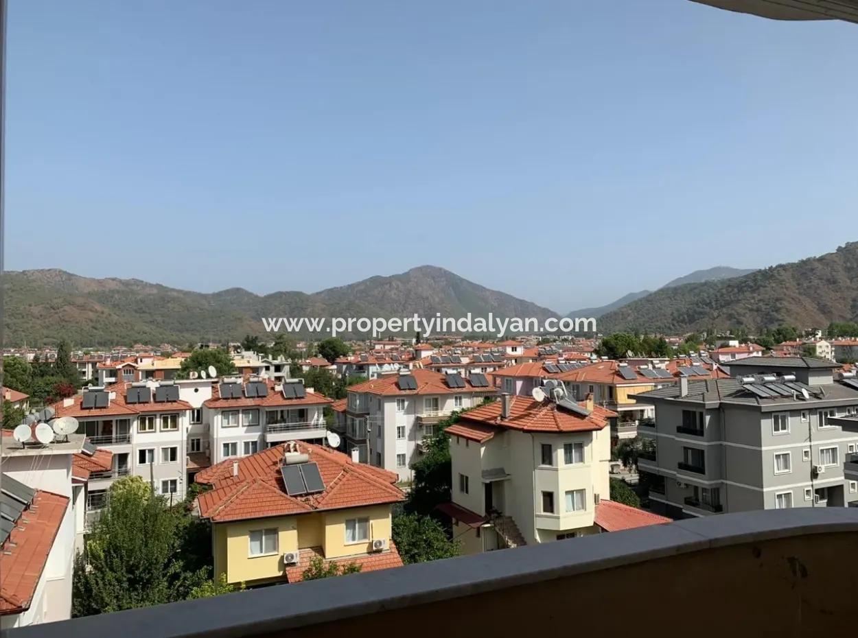 Ortaca Merkezde Satılık 3+1 Daire