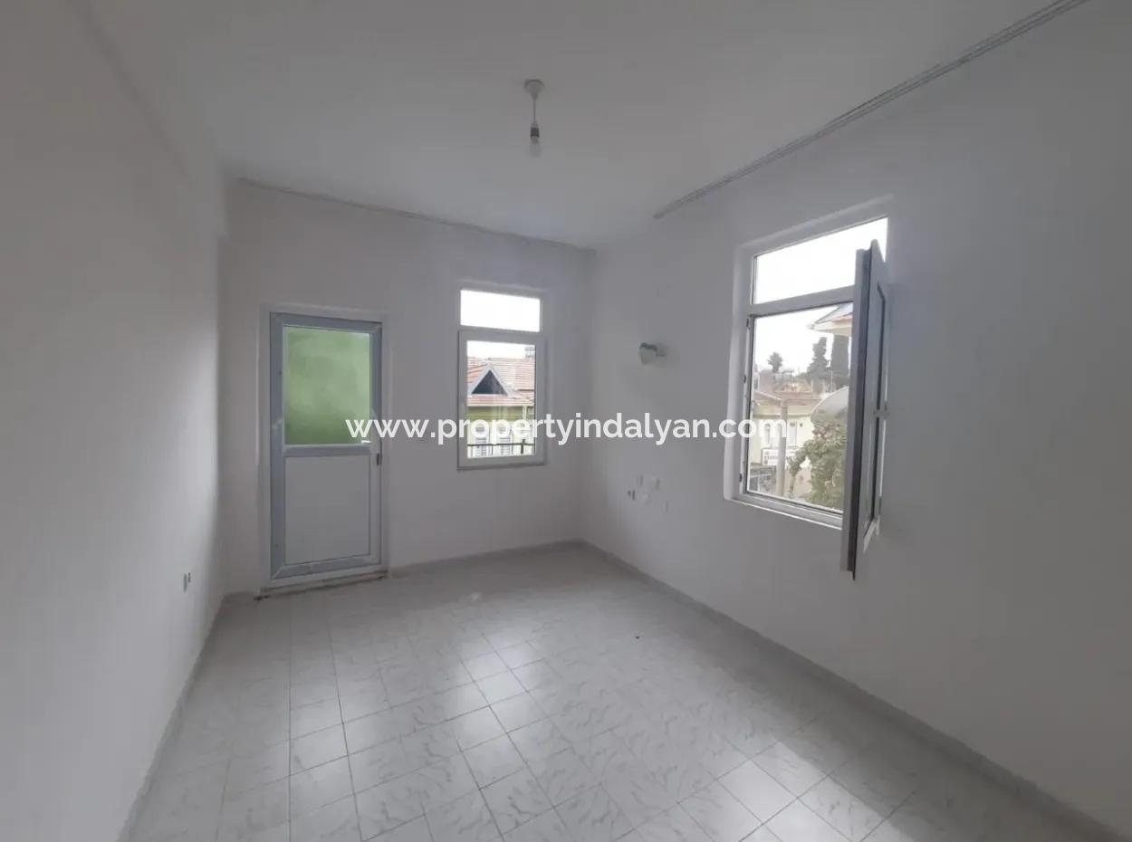 Ortaca Dalyan Merkezde Mutfağı Ayrı, Kiralık 2+1 Daire