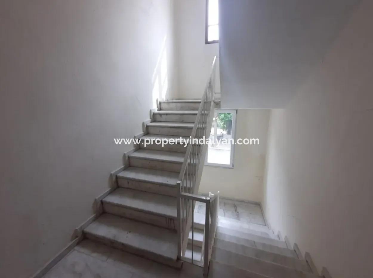 Ortaca Dalyan Merkezde Mutfağı Ayrı, Kiralık 2+1 Daire