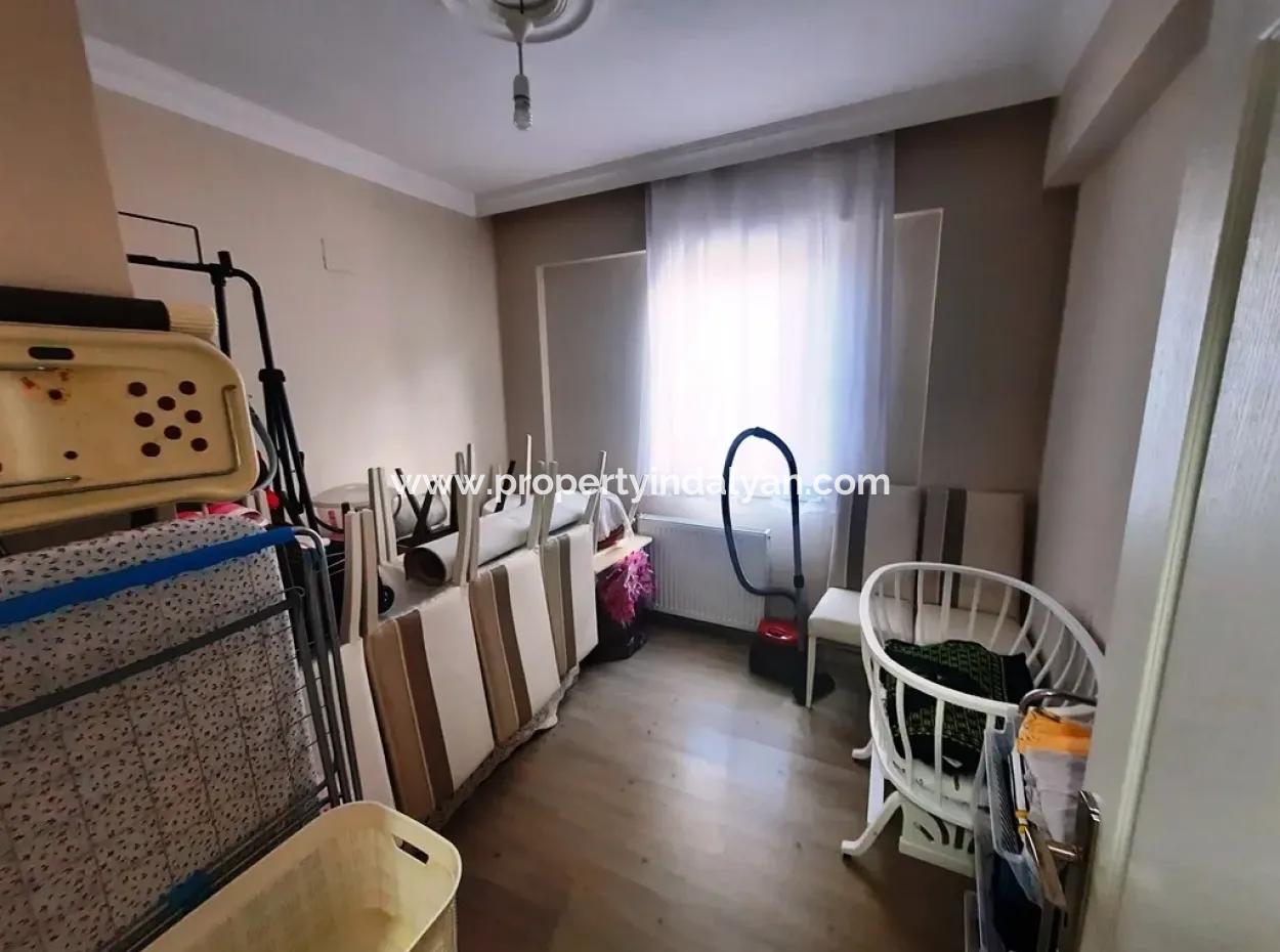 Ortaca Merkezde 130 M2 3+1 Daire Satılık