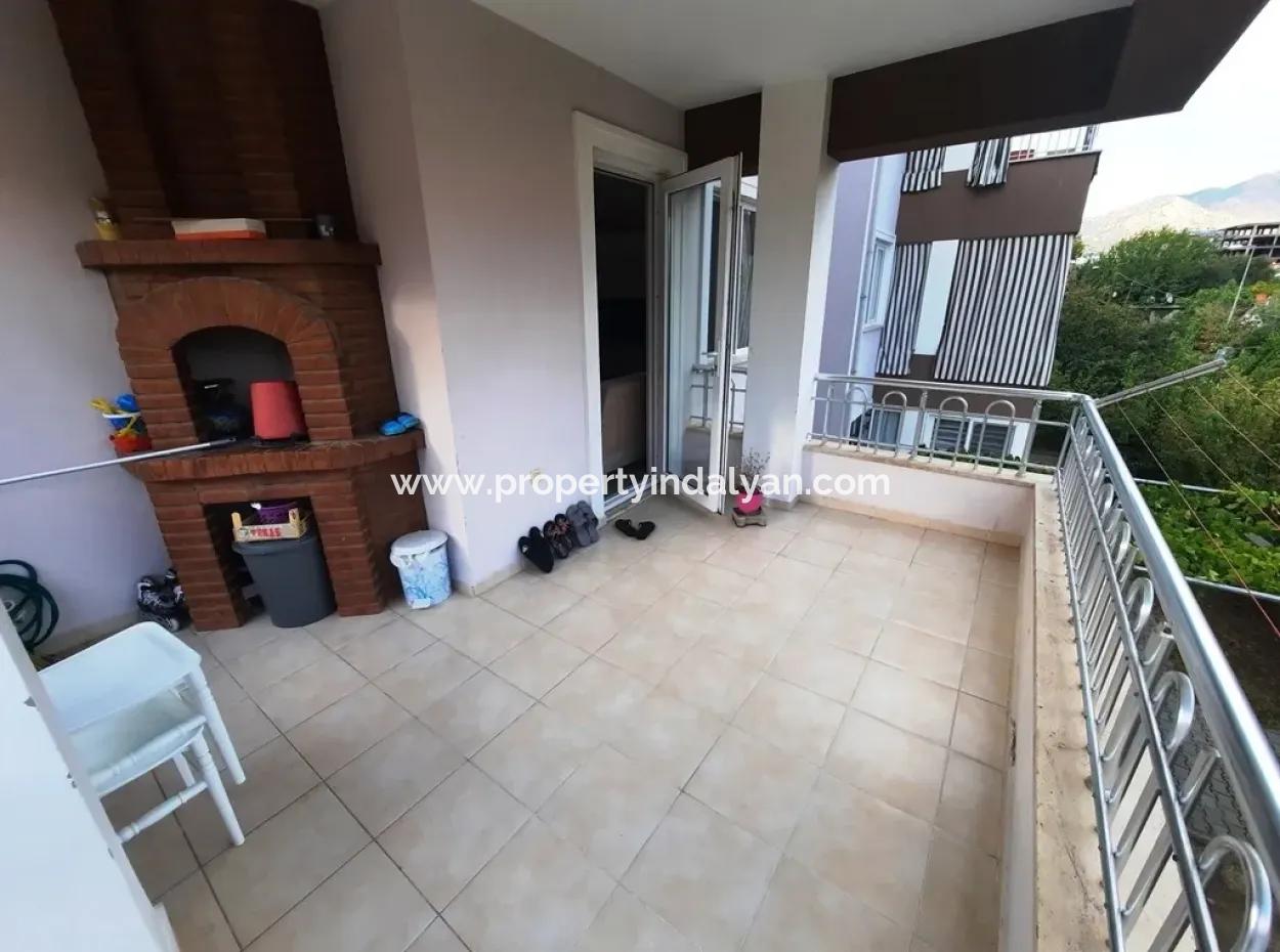 Ortaca Merkezde 130 M2 3+1 Daire Satılık