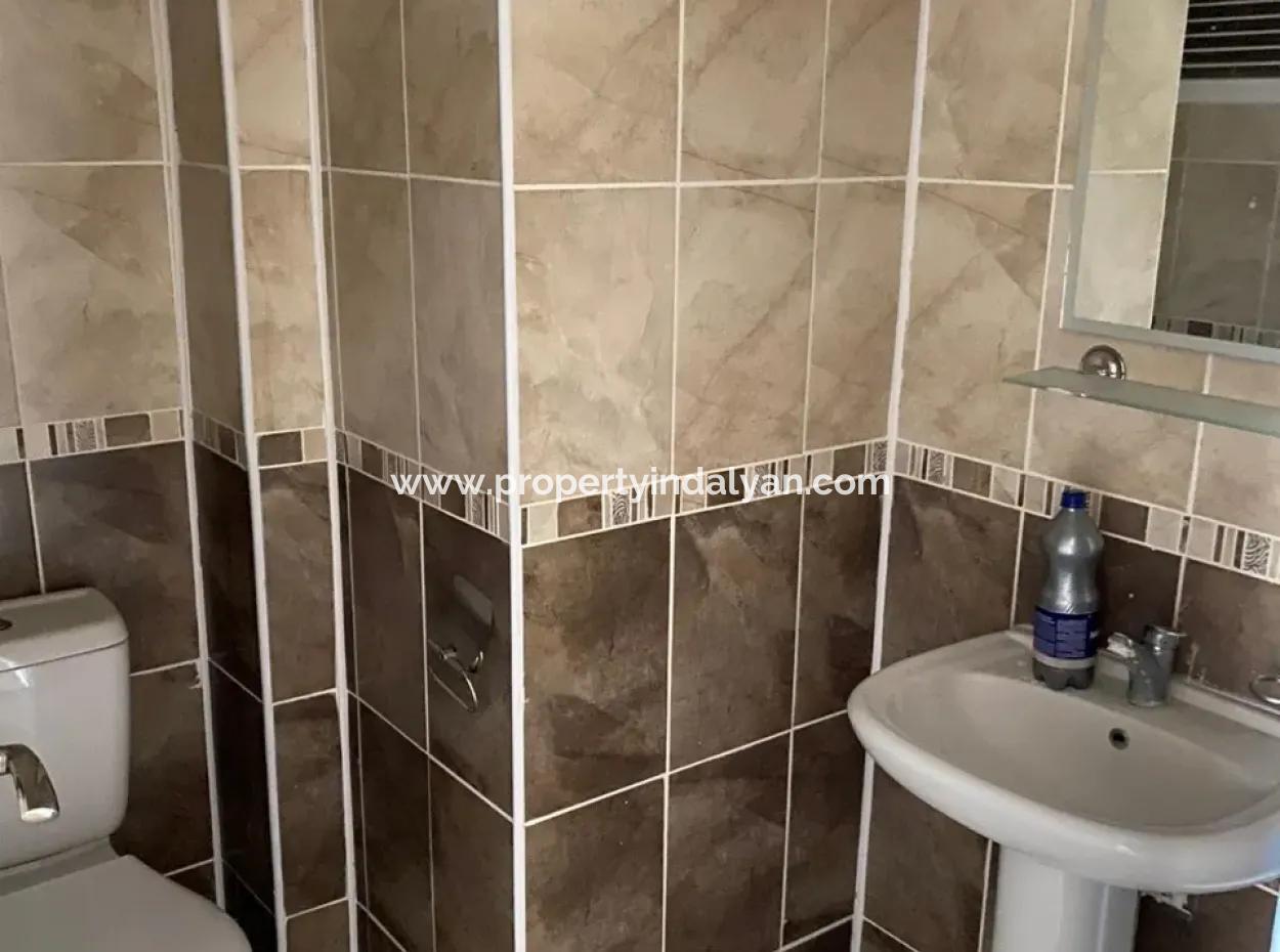 Ortacada 200 M2 Lüks Kaloriferli Daire Satılık