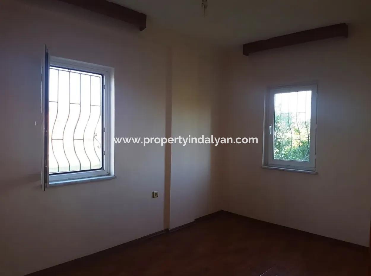 Okçular Da Kiralık Bahçeli Daire