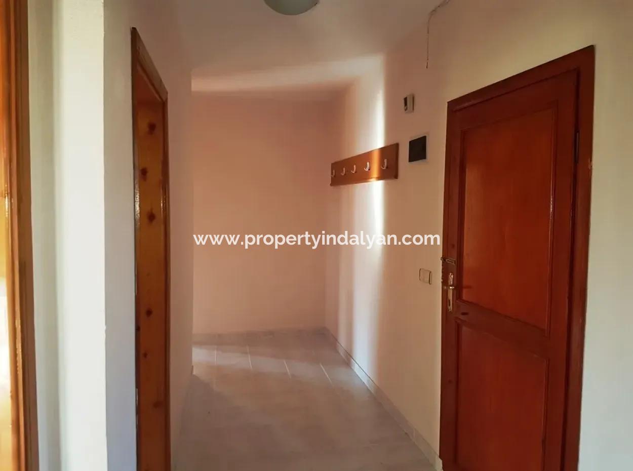 Okçular Da Kiralık Bahçeli Daire