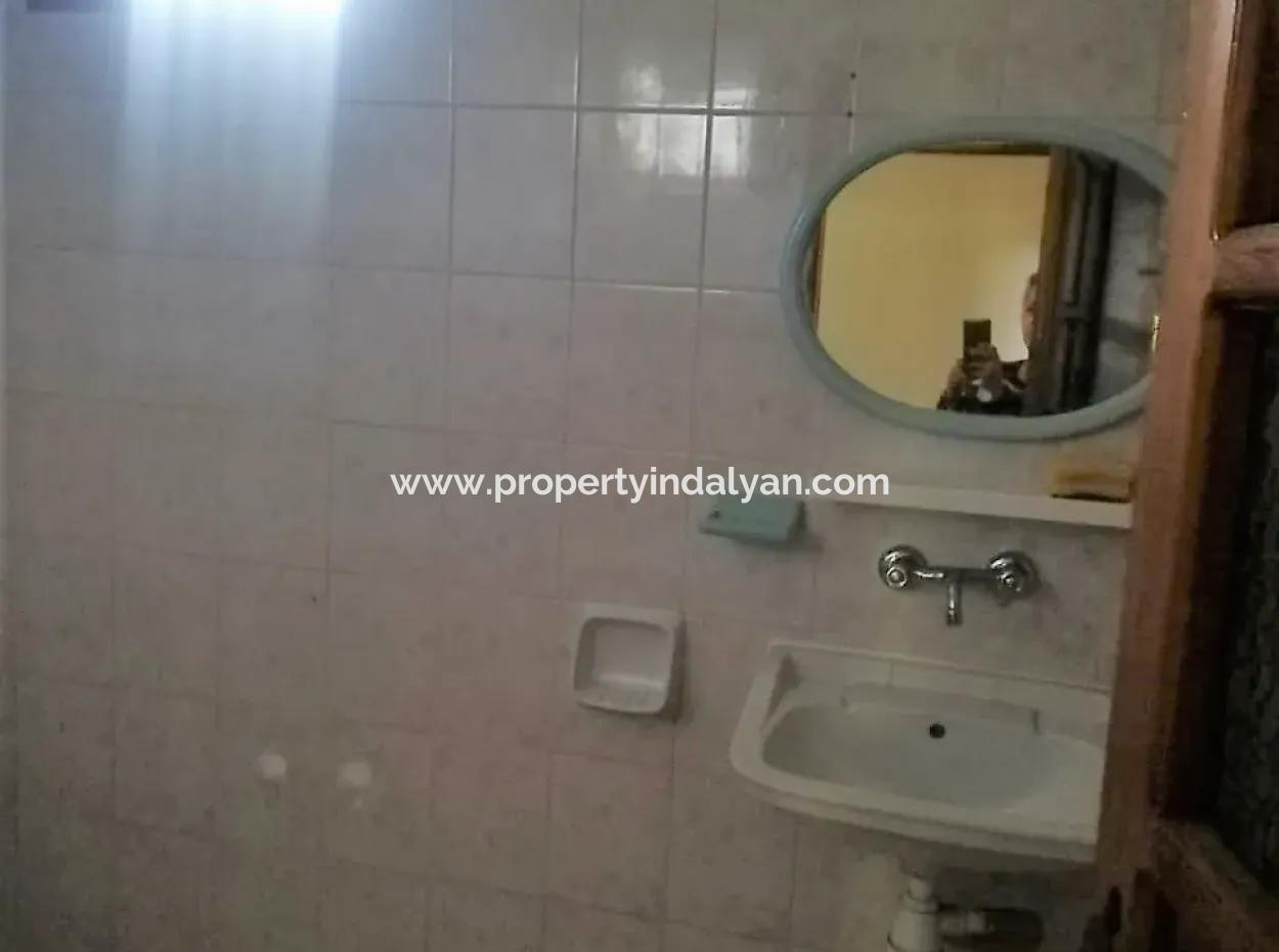 Ortaca Eskiköyde Kiralık Giriş Kat 3+1 Daire